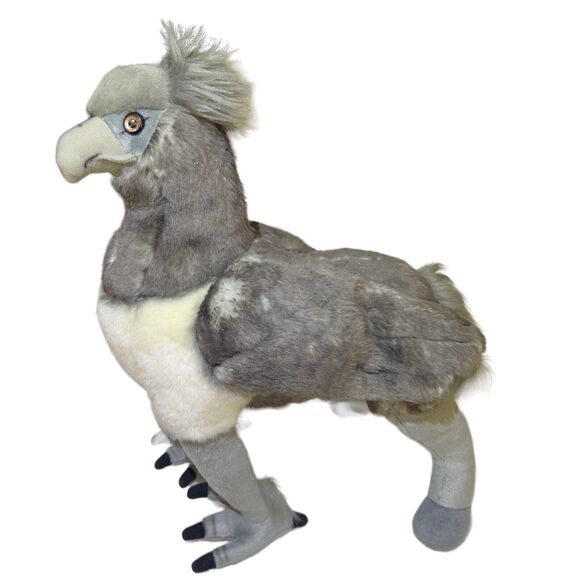 Wizarding World of Harry‎ Potter Plush Buckbeak the Hippogriff 13” Universal Toy - Picture 1 of 11